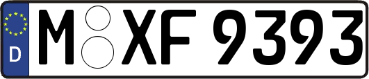 M-XF9393