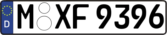 M-XF9396