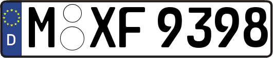 M-XF9398