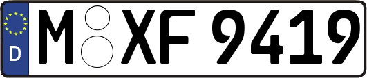 M-XF9419