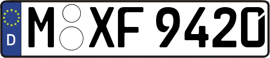 M-XF9420