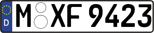 M-XF9423