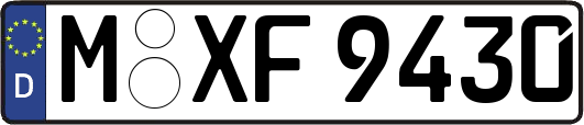 M-XF9430