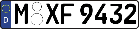 M-XF9432