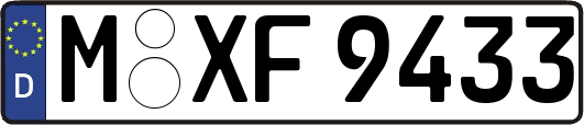 M-XF9433