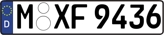 M-XF9436