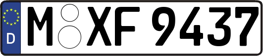 M-XF9437