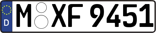 M-XF9451