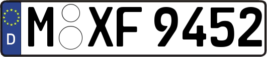 M-XF9452