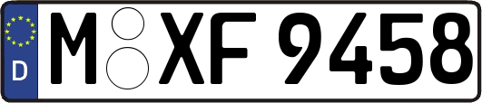 M-XF9458