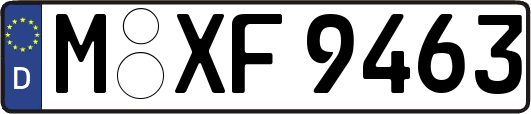 M-XF9463