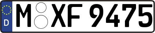 M-XF9475