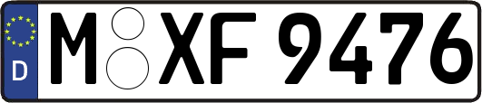M-XF9476