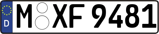 M-XF9481