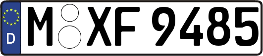 M-XF9485