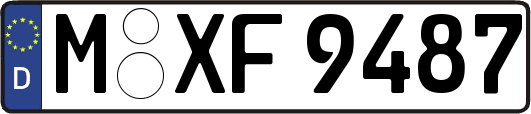 M-XF9487