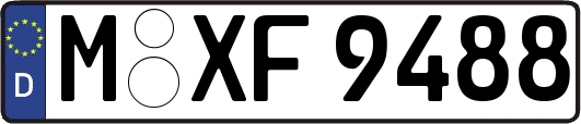M-XF9488