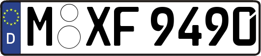 M-XF9490