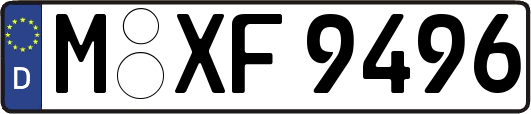 M-XF9496