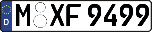 M-XF9499