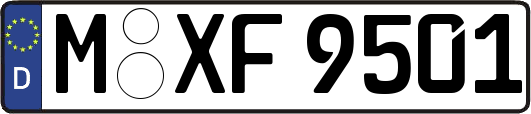 M-XF9501