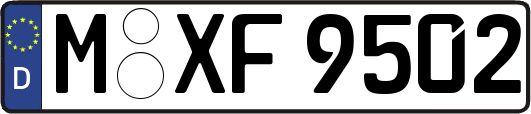 M-XF9502