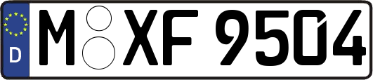 M-XF9504