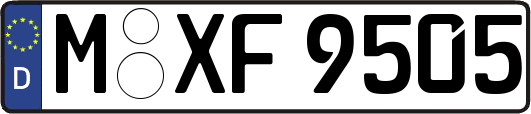 M-XF9505