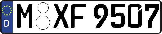 M-XF9507