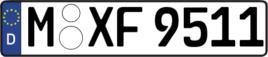 M-XF9511
