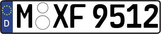 M-XF9512