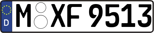M-XF9513