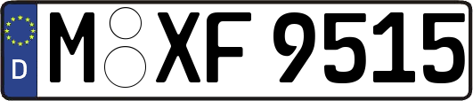 M-XF9515