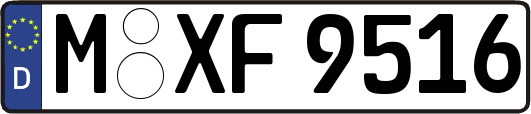 M-XF9516