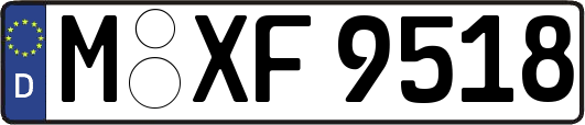 M-XF9518