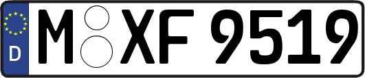 M-XF9519