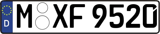 M-XF9520