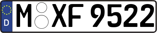 M-XF9522