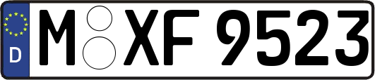 M-XF9523