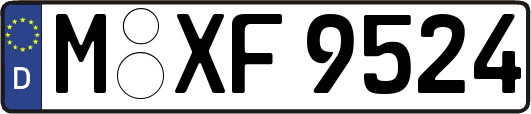 M-XF9524