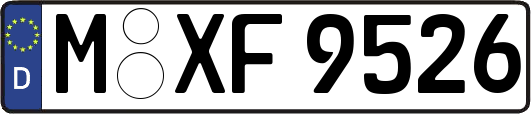 M-XF9526