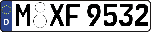 M-XF9532