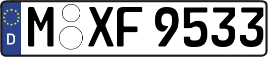 M-XF9533