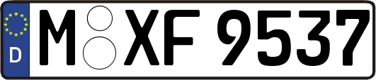 M-XF9537
