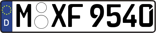 M-XF9540