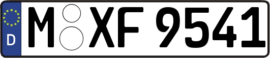 M-XF9541