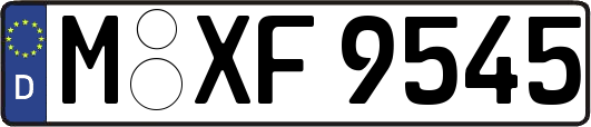 M-XF9545