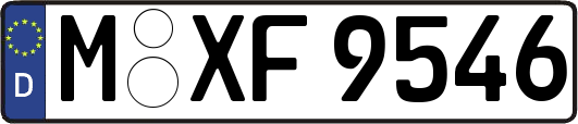 M-XF9546