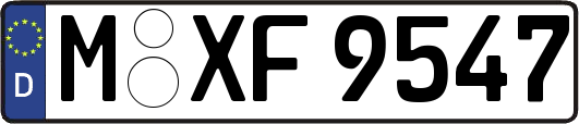 M-XF9547
