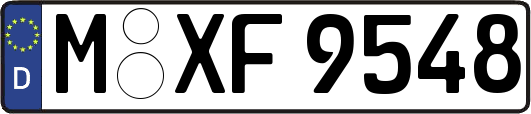 M-XF9548